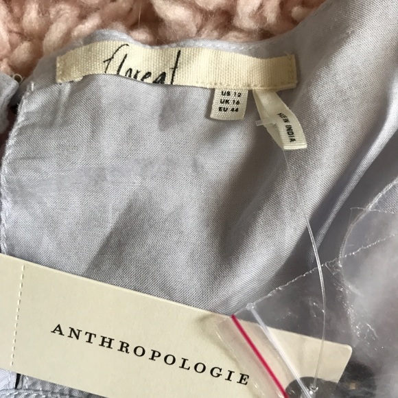 Anthropologie Top! - Picture 4 of 4